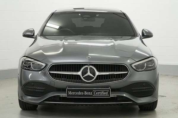 2022 Mercedes-Benz C-Class C200 W206