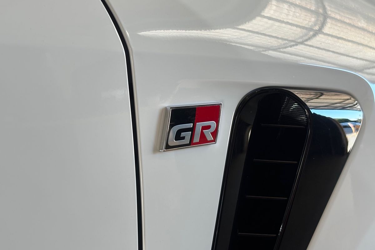 2023 Toyota Corolla GR GTS GZEA14R