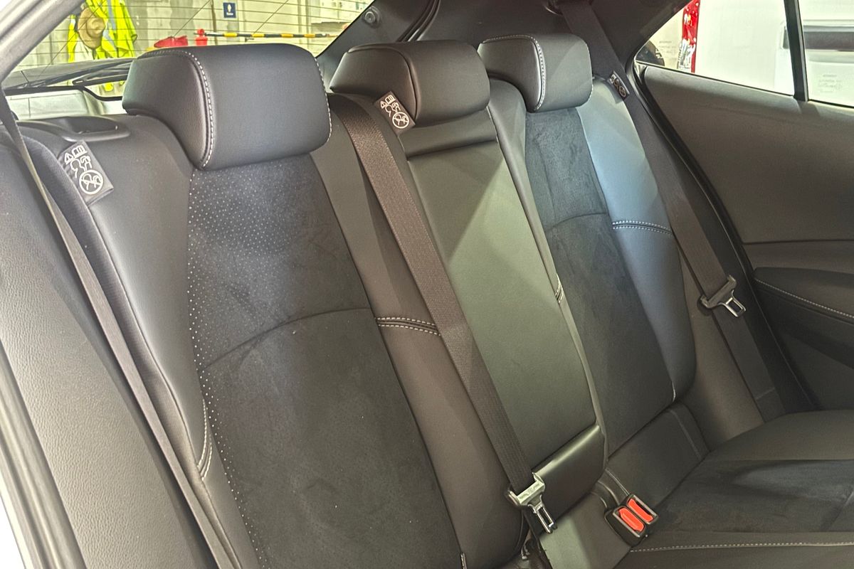 2023 Toyota Corolla GR GTS GZEA14R