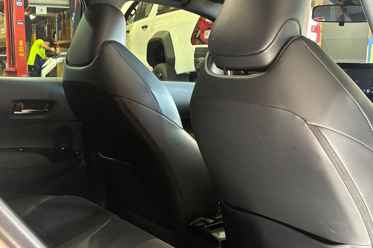 2023 Toyota Corolla GR GTS GZEA14R