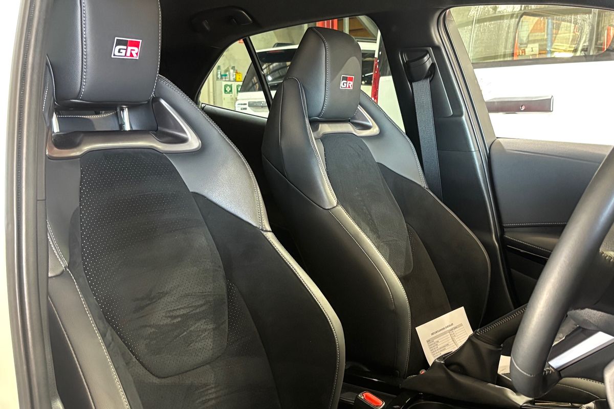 2023 Toyota Corolla GR GTS GZEA14R