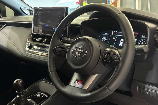 2023 Toyota Corolla GR GTS GZEA14R