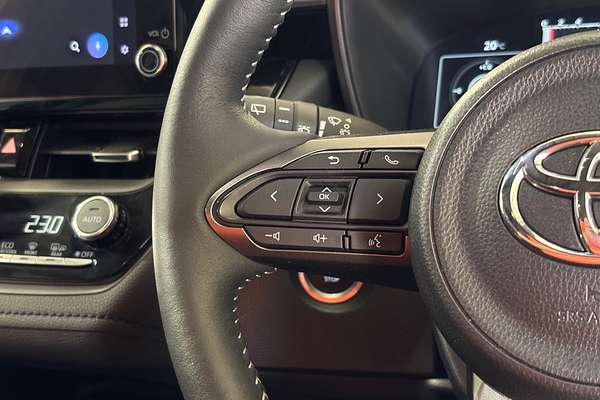 2023 Toyota Corolla GR GTS GZEA14R