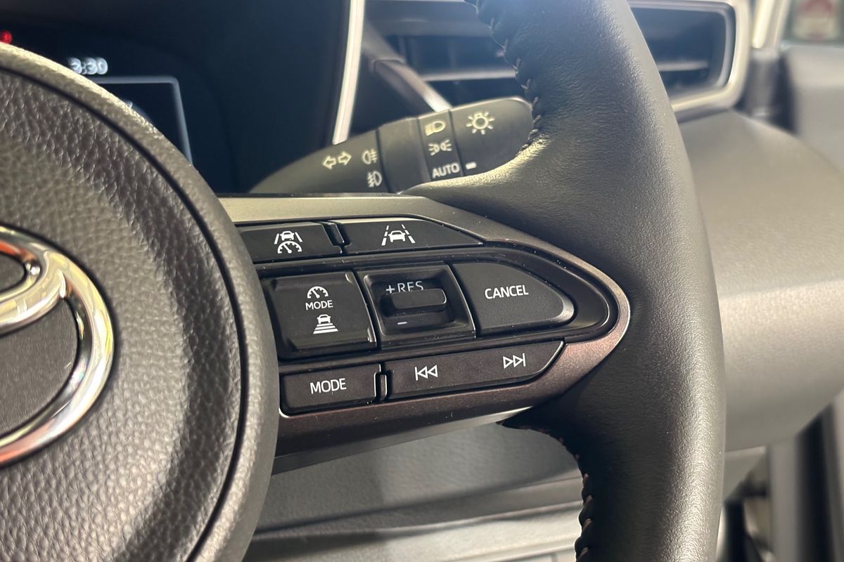 2023 Toyota Corolla GR GTS GZEA14R