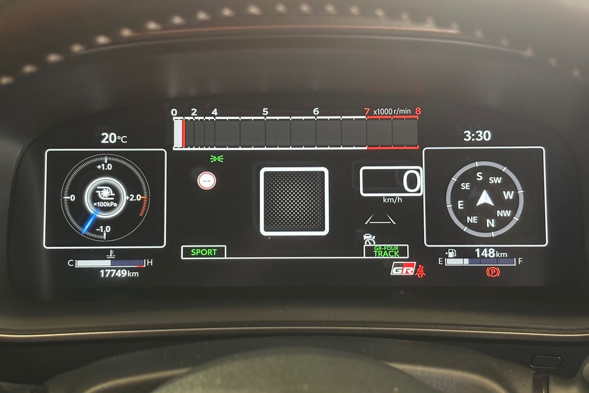 2023 Toyota Corolla GR GTS GZEA14R