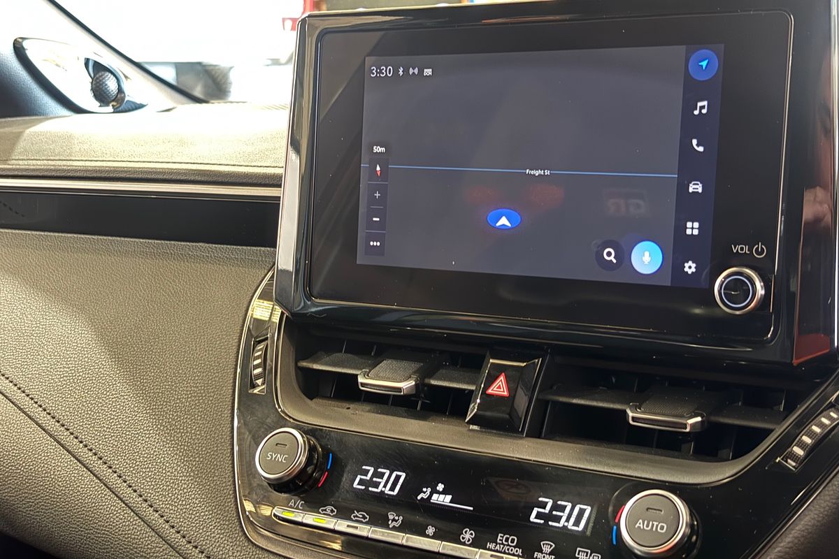2023 Toyota Corolla GR GTS GZEA14R
