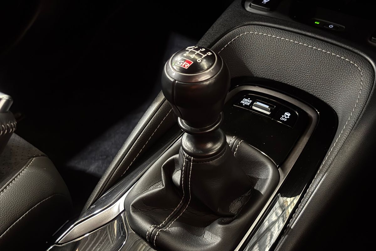 2023 Toyota Corolla GR GTS GZEA14R