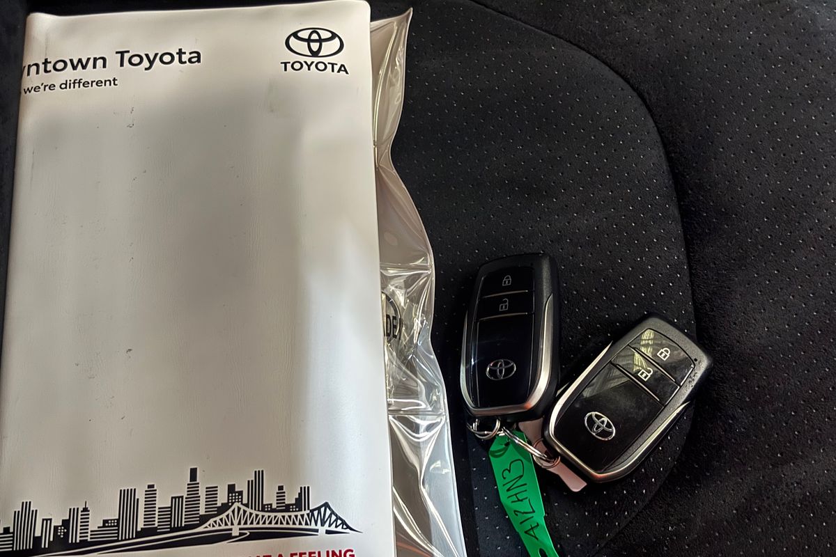 2023 Toyota Corolla GR GTS GZEA14R