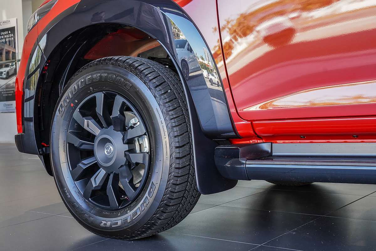 2025 Mazda BT-50 SP TF 4X4