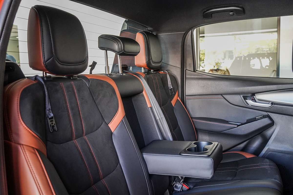 2025 Mazda BT-50 SP TF 4X4