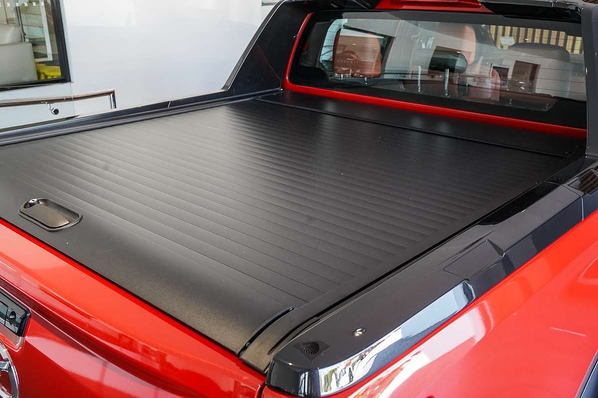 2025 Mazda BT-50 SP TF 4X4