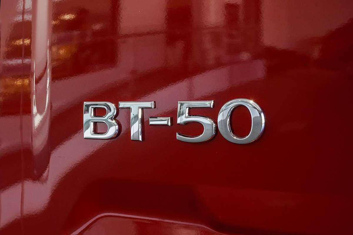 2025 Mazda BT-50 SP TF 4X4