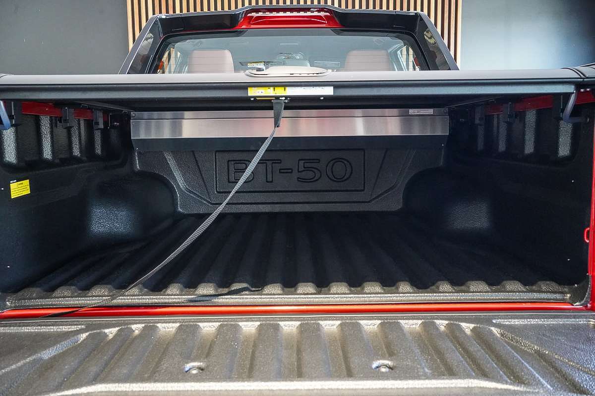 2025 Mazda BT-50 SP TF 4X4