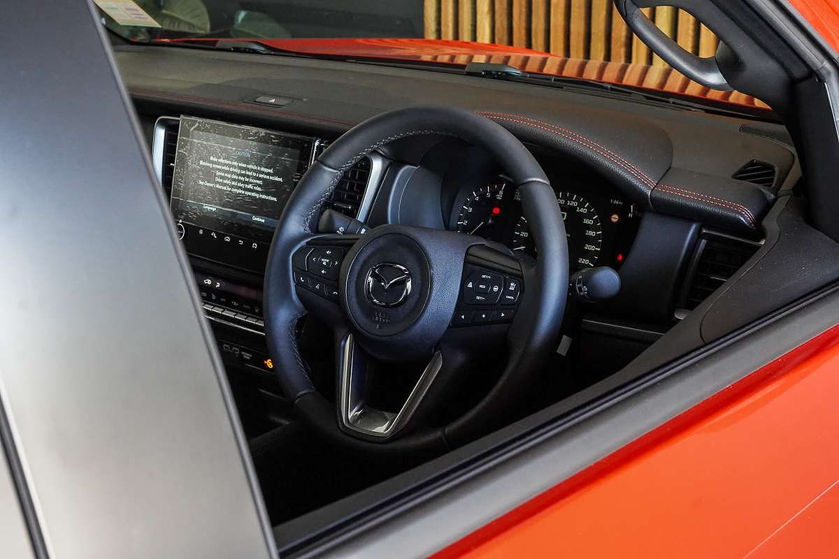 2025 Mazda BT-50 SP TF 4X4