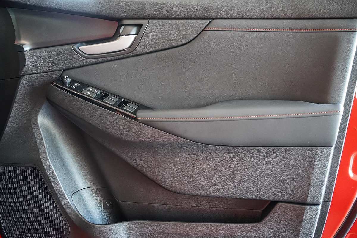 2025 Mazda BT-50 SP TF 4X4