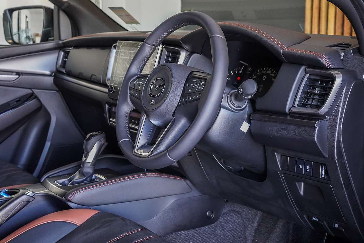 2025 Mazda BT-50 SP TF 4X4