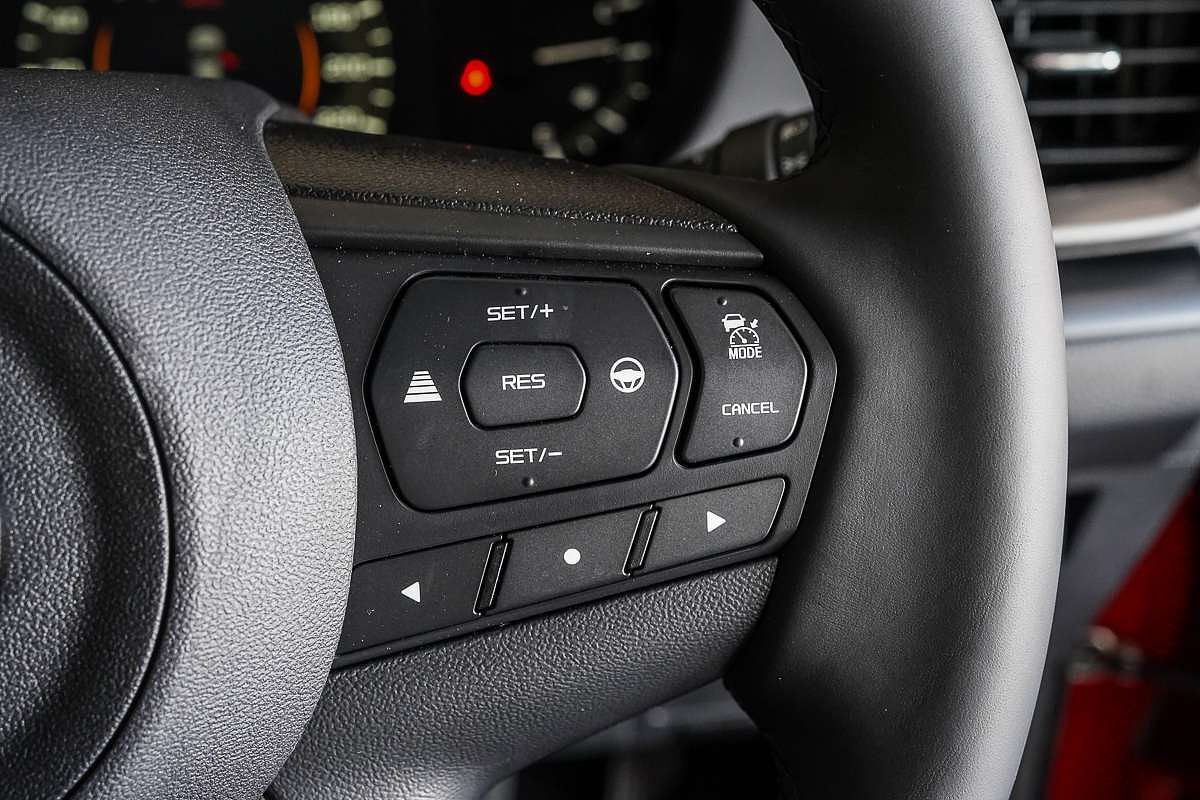 2025 Mazda BT-50 SP TF 4X4