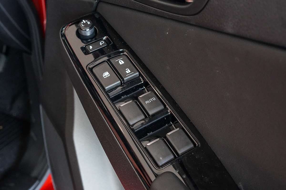 2025 Mazda BT-50 SP TF 4X4