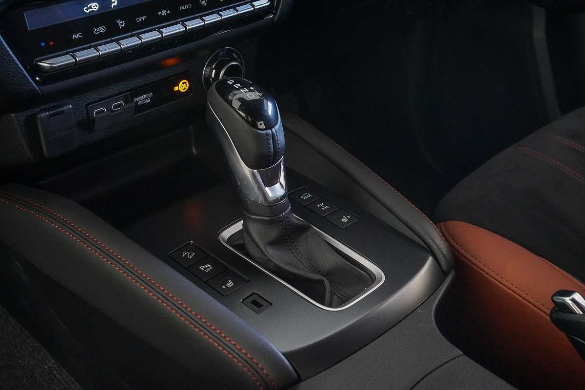 2025 Mazda BT-50 SP TF 4X4