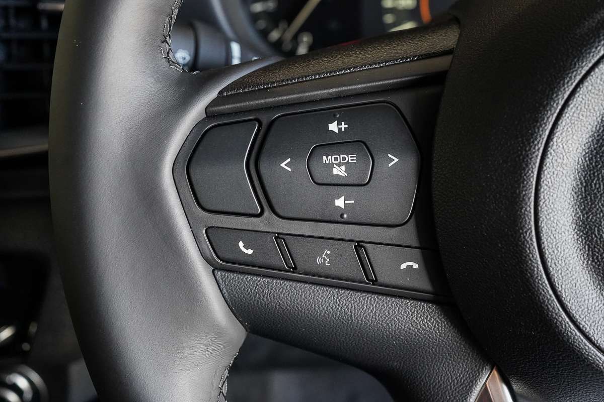 2025 Mazda BT-50 SP TF 4X4