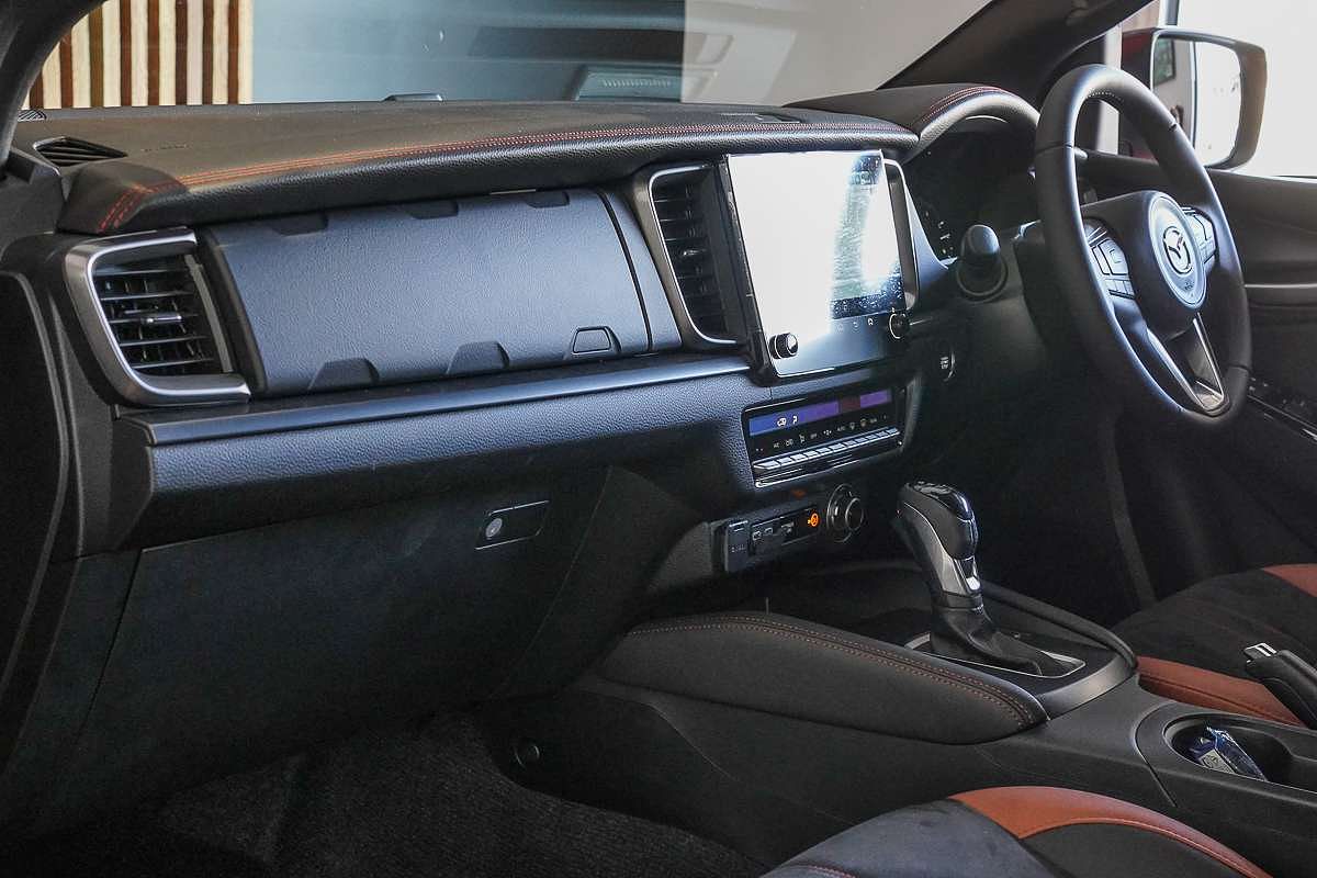 2025 Mazda BT-50 SP TF 4X4