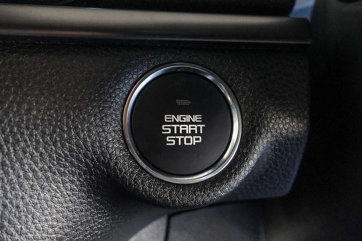 2025 Mazda BT-50 SP TF 4X4