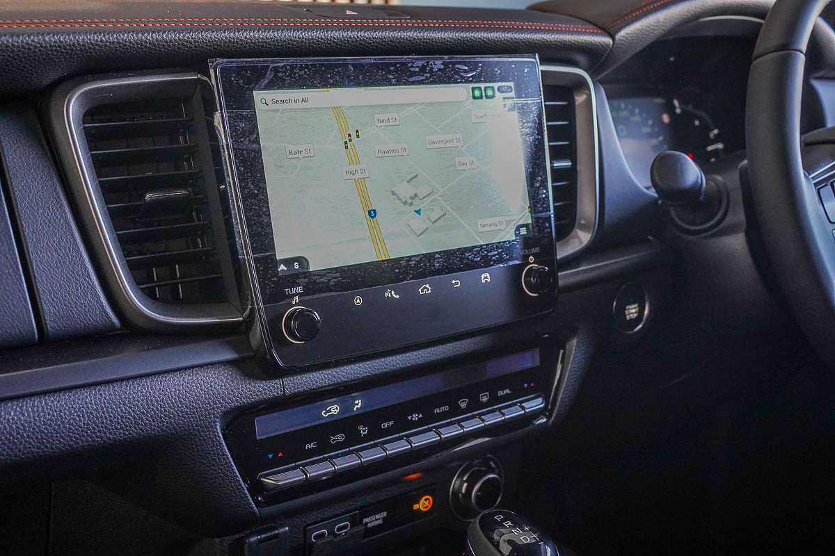 2025 Mazda BT-50 SP TF 4X4