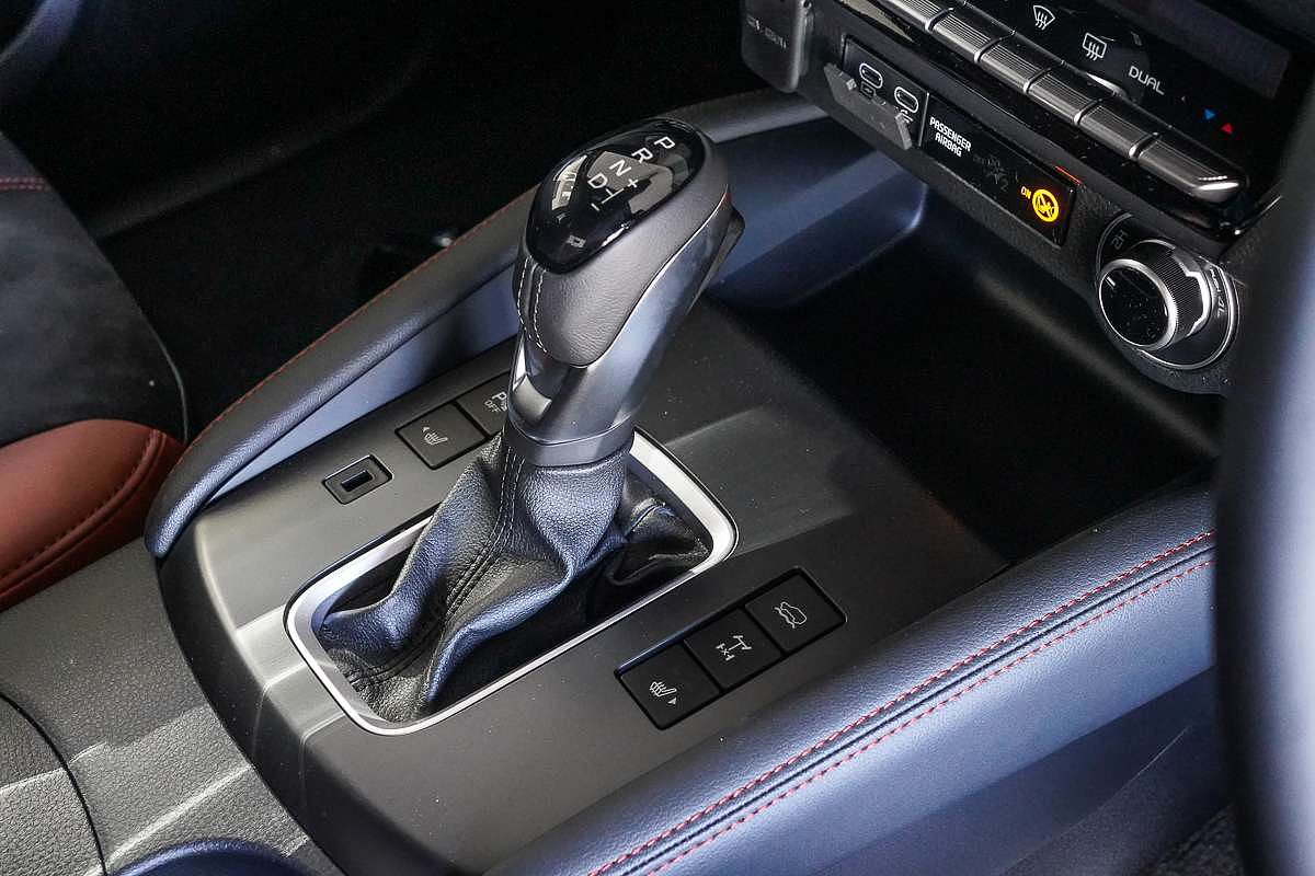 2025 Mazda BT-50 SP TF 4X4