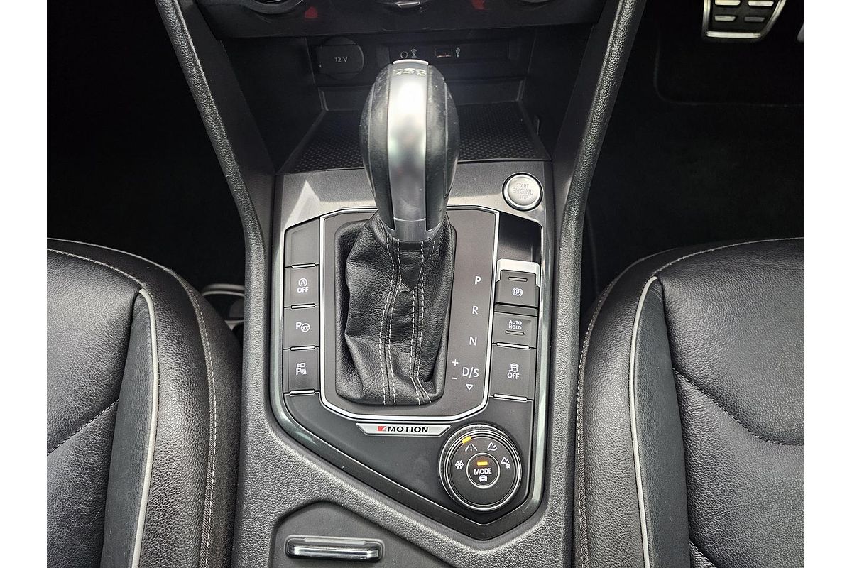 2016 Volkswagen Tiguan 162TSI Highline 5N