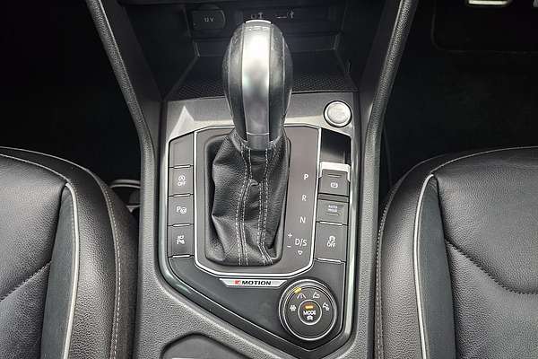 2016 Volkswagen Tiguan 162TSI Highline 5N
