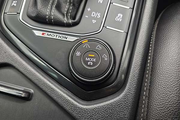 2016 Volkswagen Tiguan 162TSI Highline 5N
