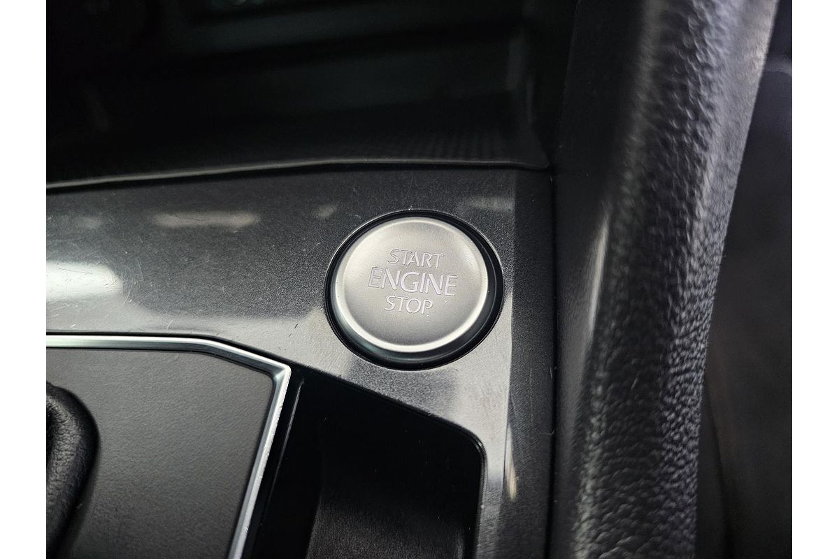 2016 Volkswagen Tiguan 162TSI Highline 5N