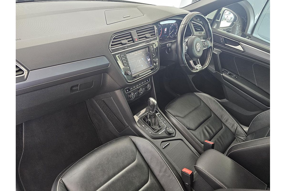 2016 Volkswagen Tiguan 162TSI Highline 5N