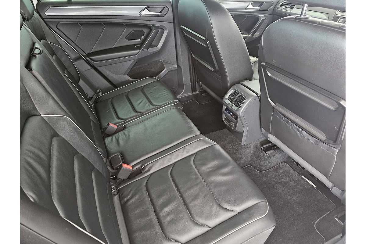 2016 Volkswagen Tiguan 162TSI Highline 5N