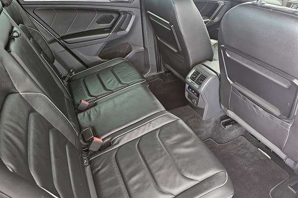 2016 Volkswagen Tiguan 162TSI Highline 5N