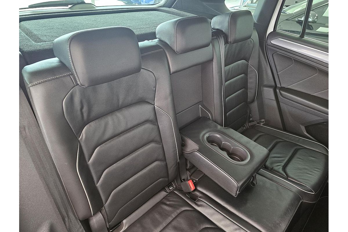 2016 Volkswagen Tiguan 162TSI Highline 5N
