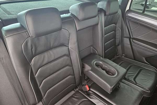 2016 Volkswagen Tiguan 162TSI Highline 5N
