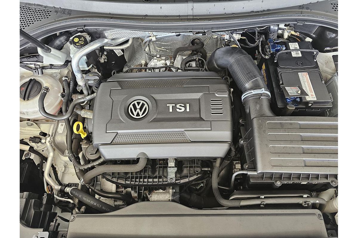 2016 Volkswagen Tiguan 162TSI Highline 5N