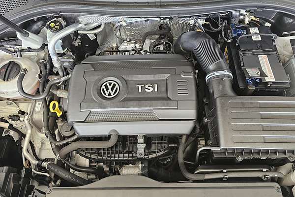 2016 Volkswagen Tiguan 162TSI Highline 5N