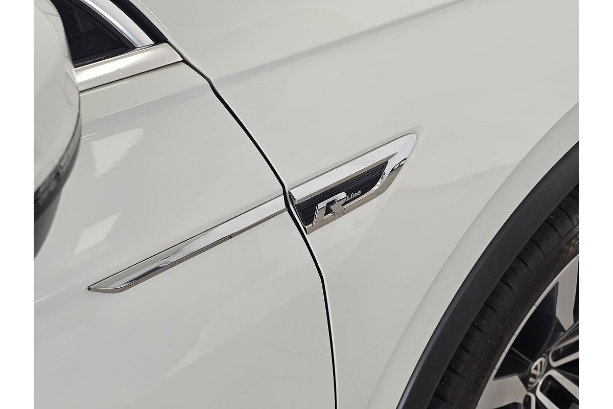 2016 Volkswagen Tiguan 162TSI Highline 5N