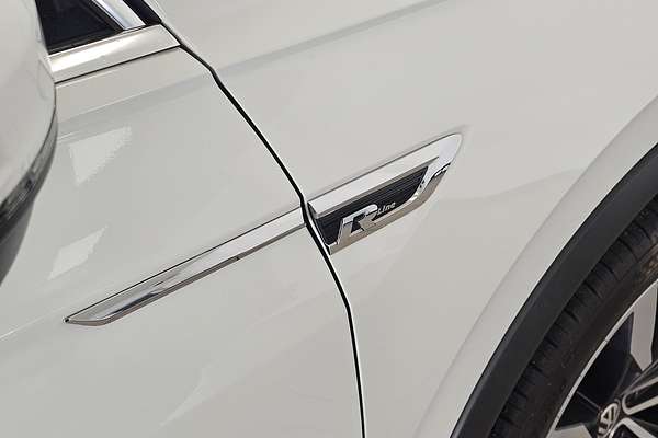 2016 Volkswagen Tiguan 162TSI Highline 5N