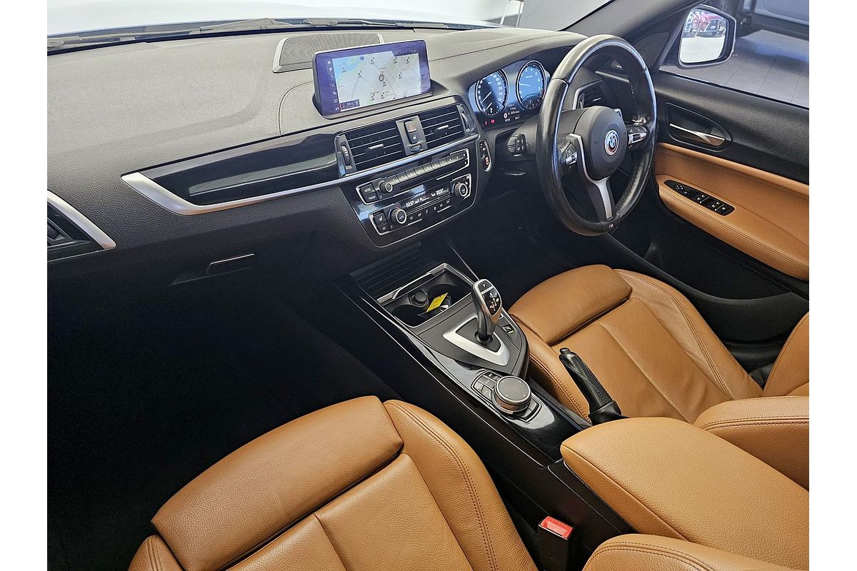 2018 BMW 1 Series M140i F20 LCI-2