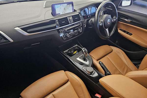2018 BMW 1 Series M140i F20 LCI-2