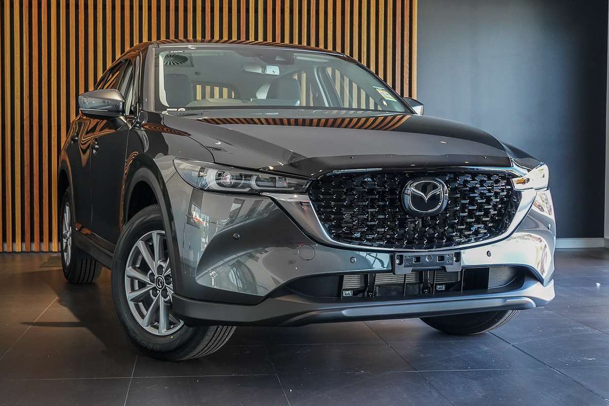 2025 Mazda CX-5 G25 Maxx Sport KF Series