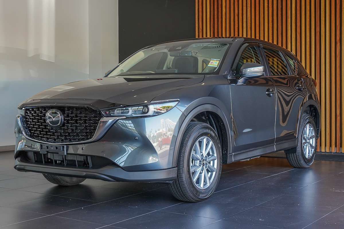 2025 Mazda CX-5 G25 Maxx Sport KF Series