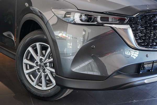2025 Mazda CX-5 G25 Maxx Sport KF Series