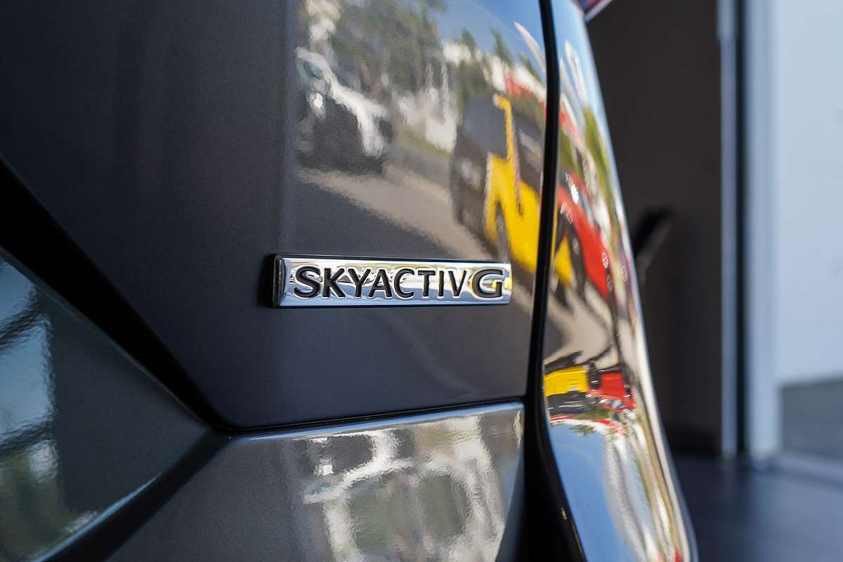 2025 Mazda CX-5 G25 Maxx Sport KF Series