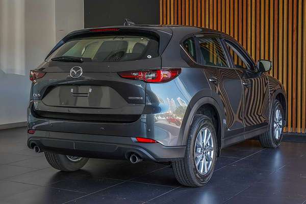 2025 Mazda CX-5 G25 Maxx Sport KF Series