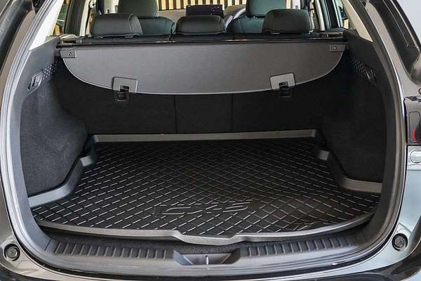 2025 Mazda CX-5 G25 Maxx Sport KF Series