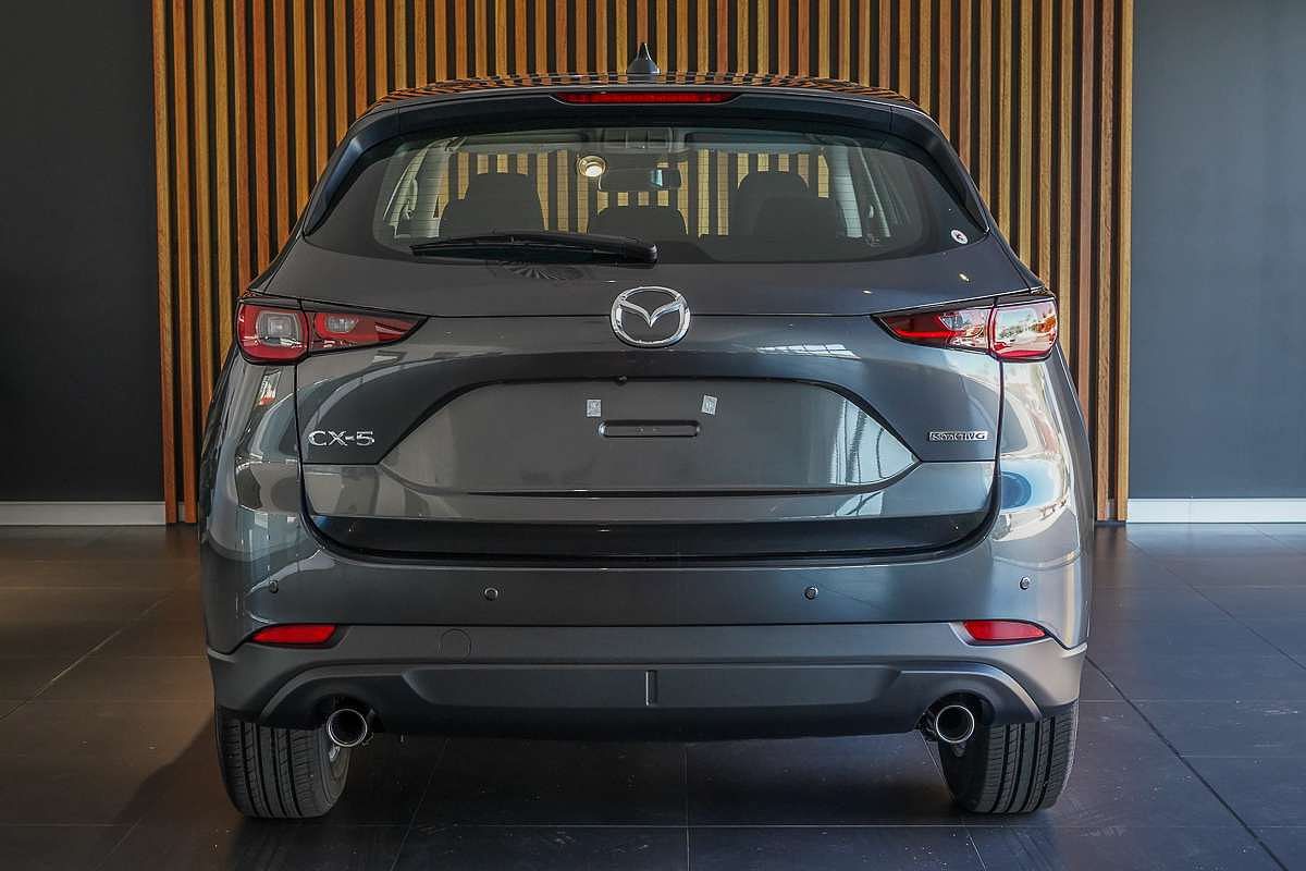 2025 Mazda CX-5 G25 Maxx Sport KF Series